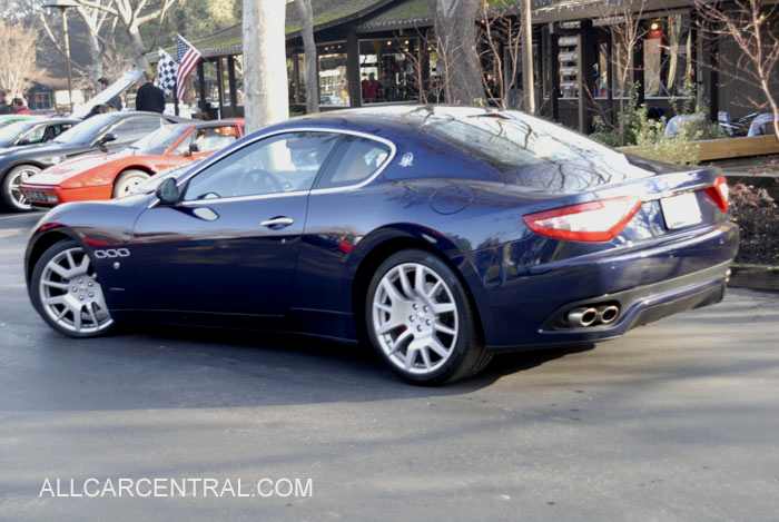 Maserati GranTurismo 2008